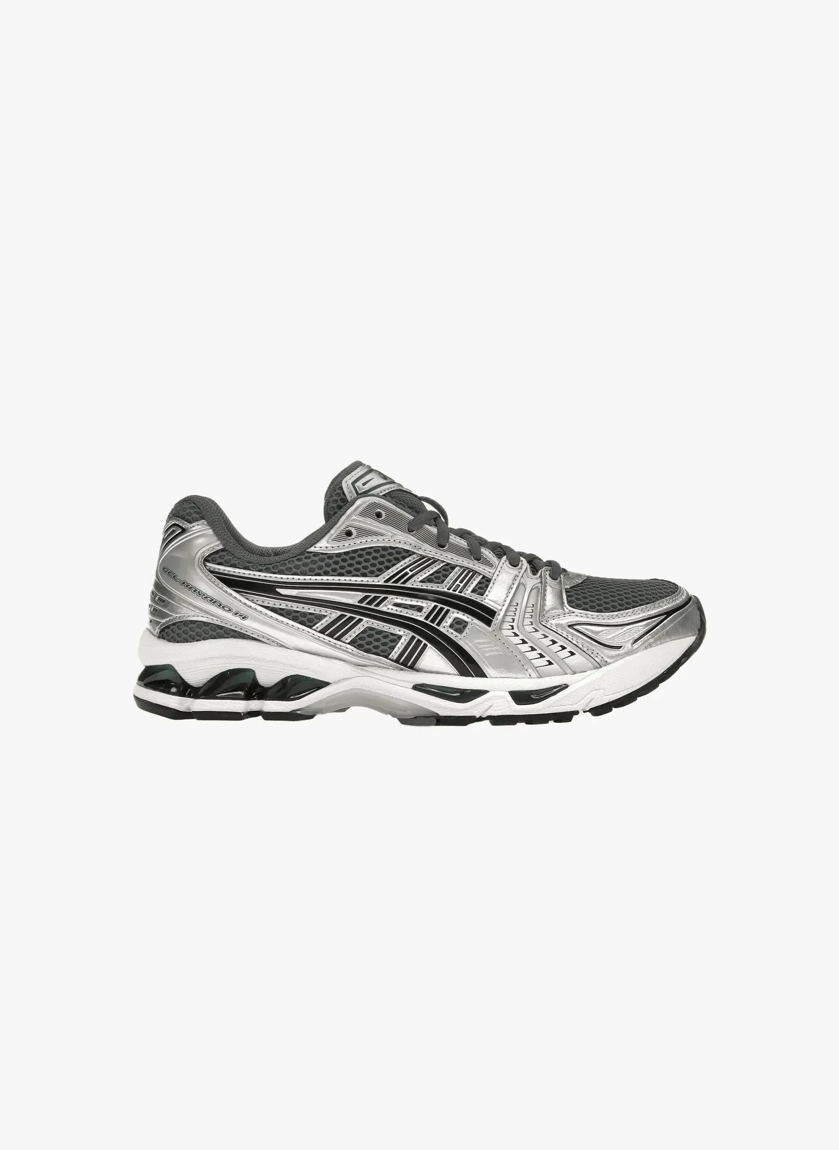 Gel-kayano 14 metropolis jasper green | Gris