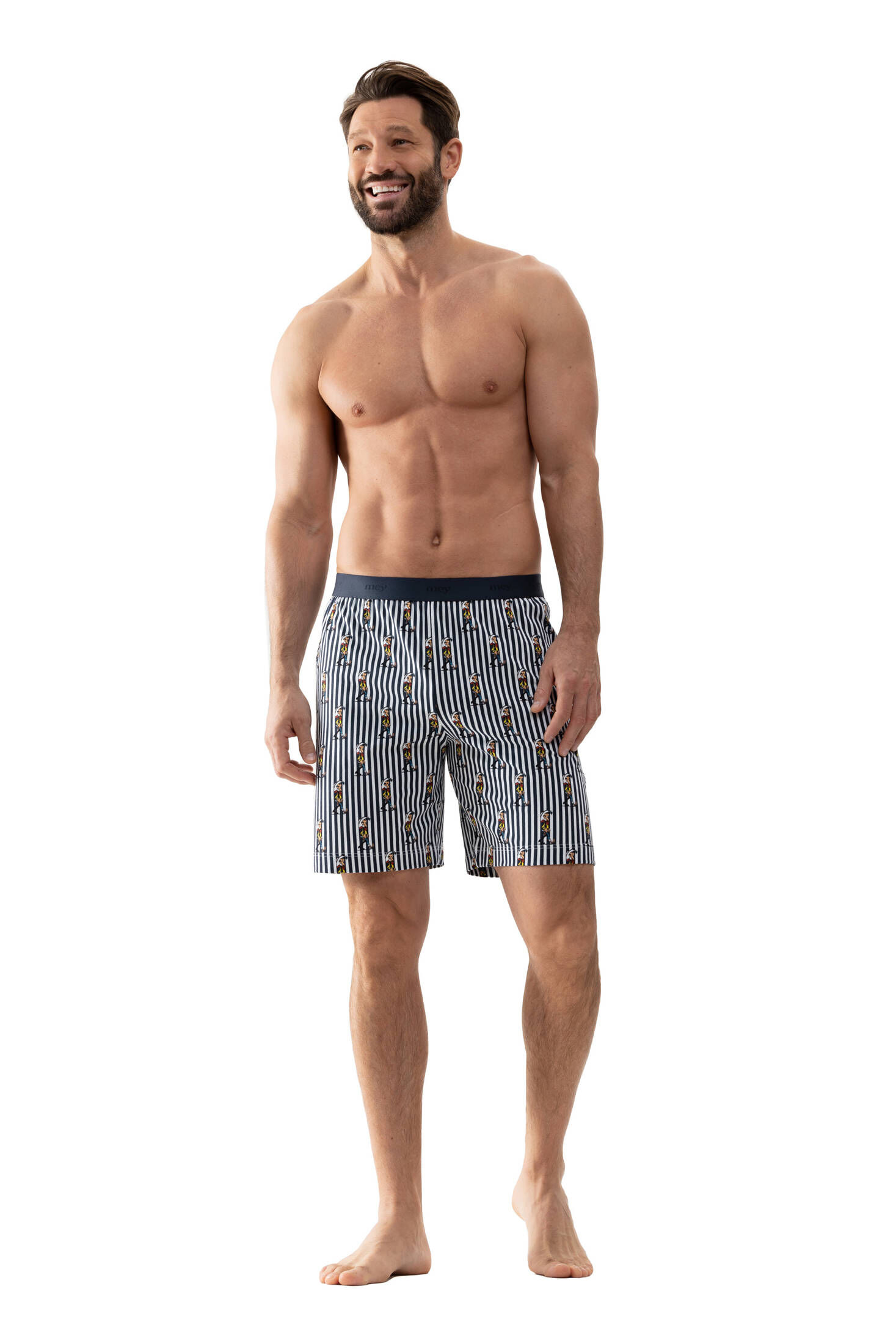 mey| Herren Short Pants