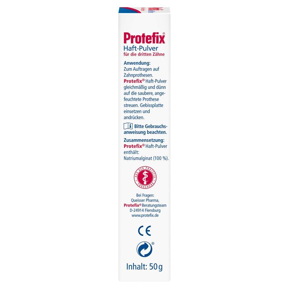 Protefix® Haft-Pulver