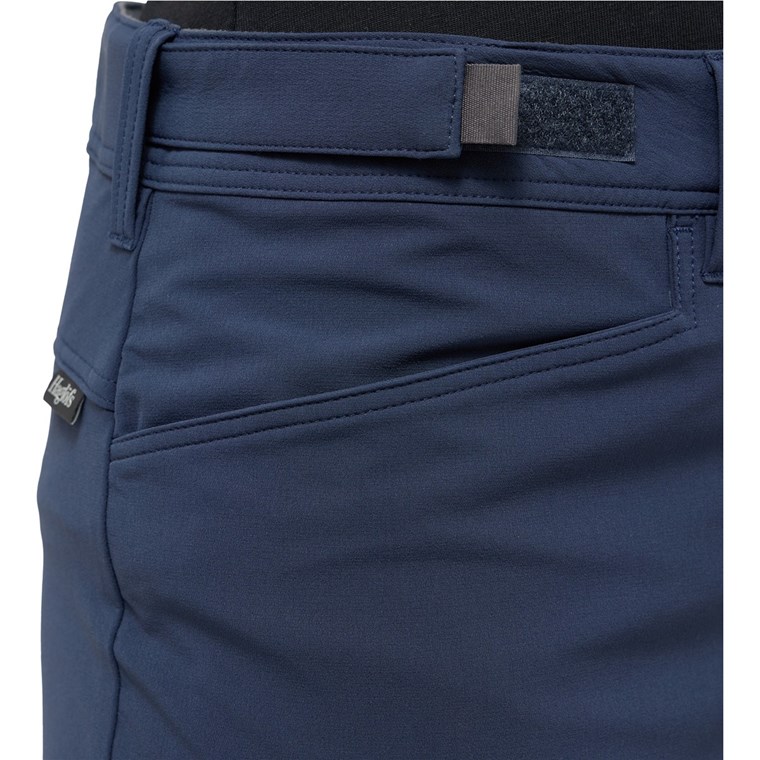 Haglöfs Front Flex Pant Women Tarn Blue