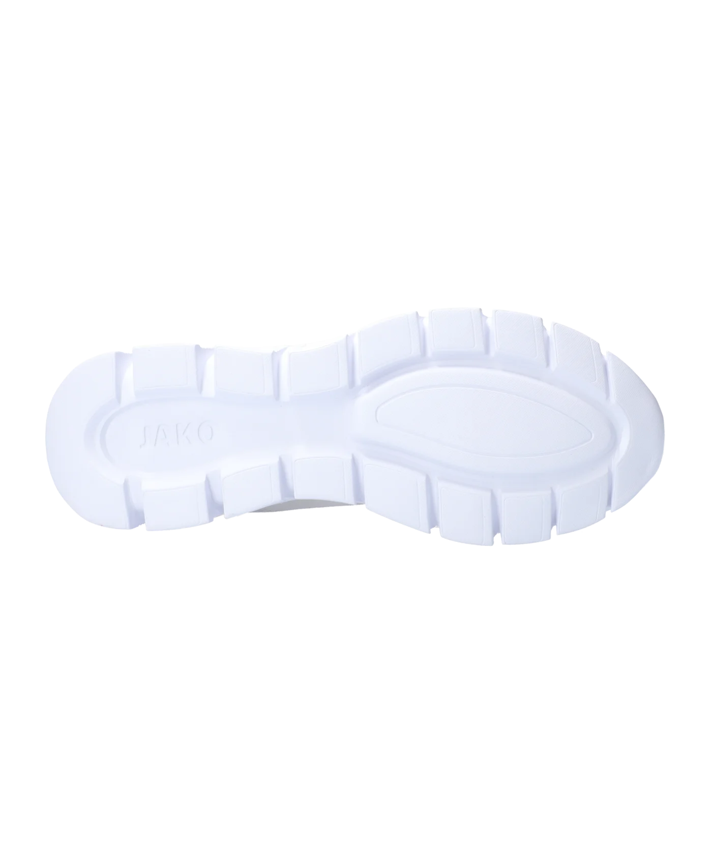 JAKO Freizeitschuh Premium Flow Weiss Rot F718