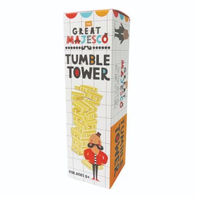 Tumble Tower In A Box (Great Majesco)