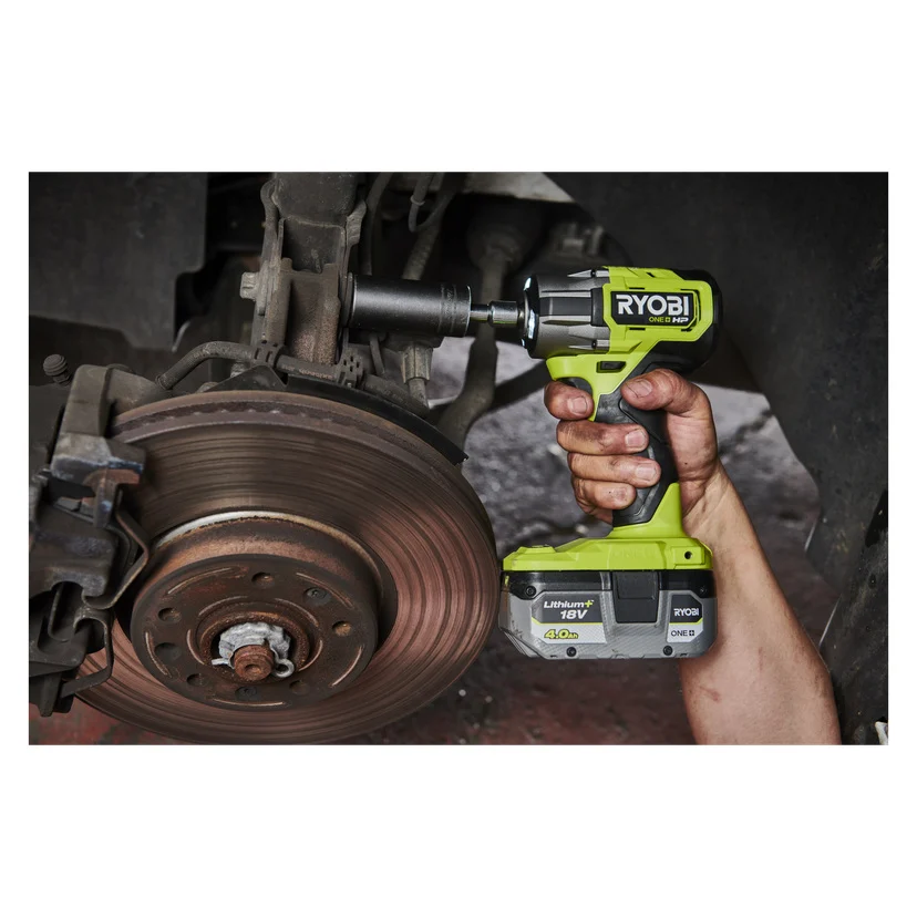 Muttertrekker 300 Nm 18 V