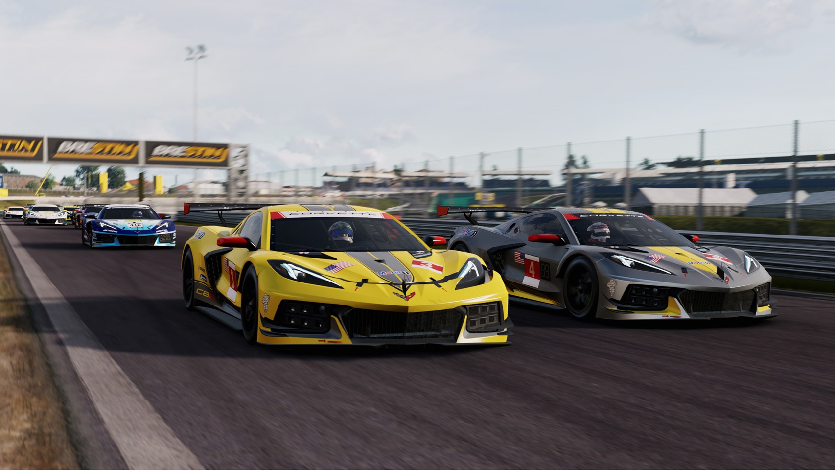 Project CARS 3- PC