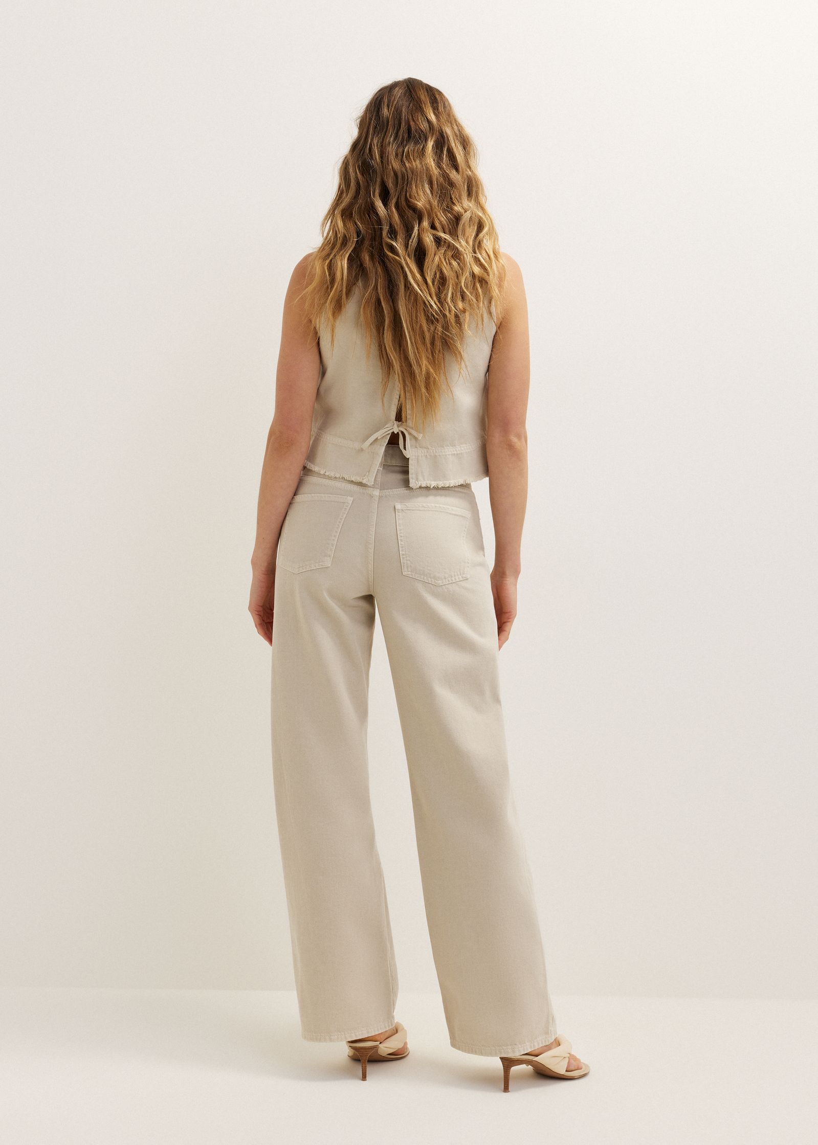 Loose fit jeans cato
