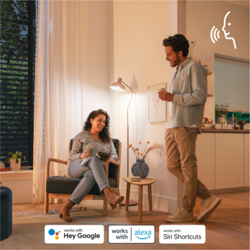 Philips Smart LED GU10 warm- tot koelwit licht