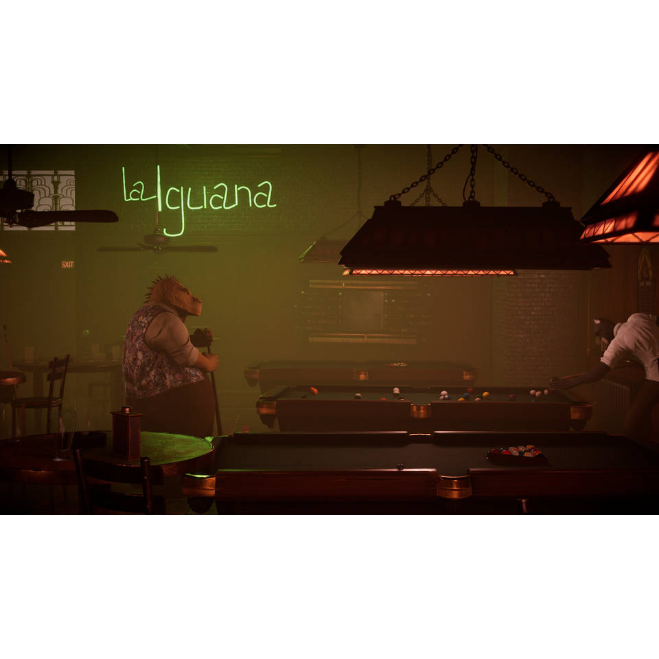 Blacksad Under the Skin PS5