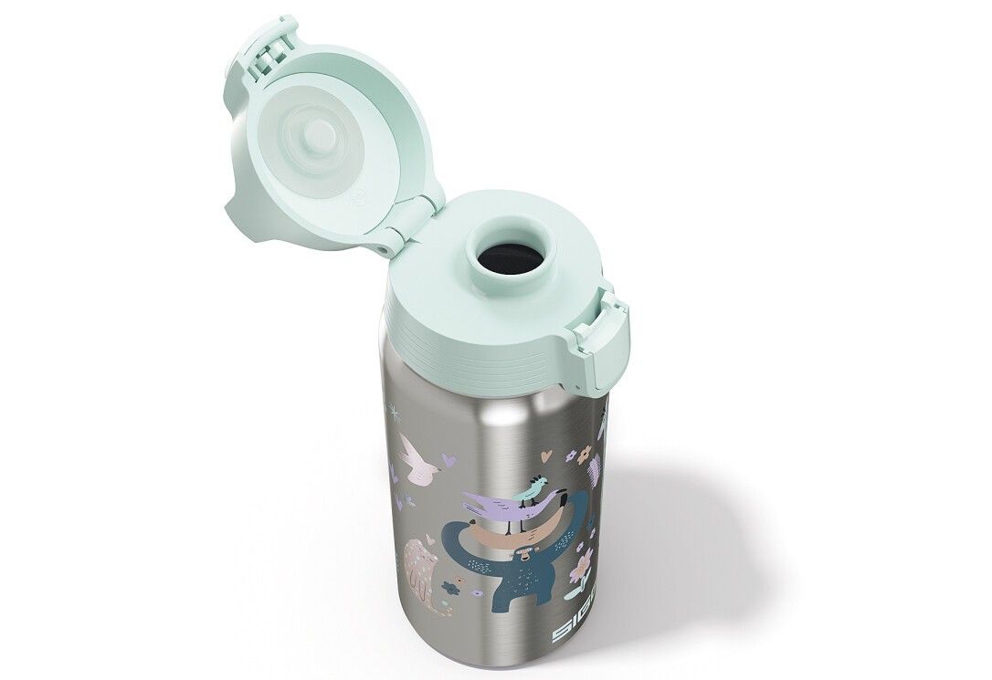 SIGG Flasche Shield Therm one Jungle