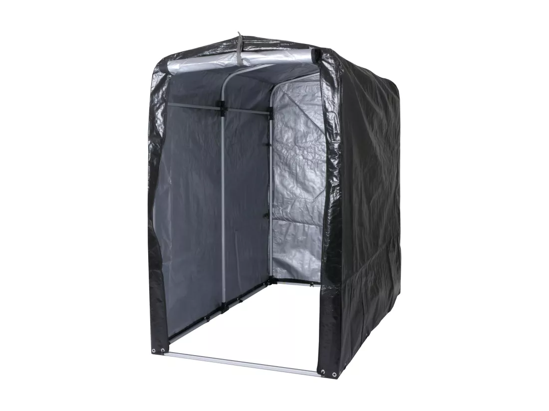 Abri de jardin MCW-N61, anthracite