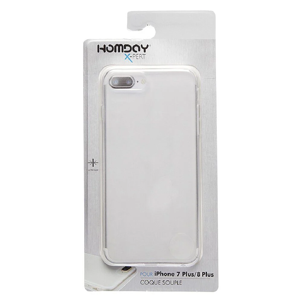 Coque pour Iphone 7+/8+