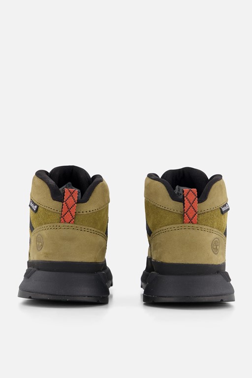 Timberland Euro Trekker Mid Veterboots groen