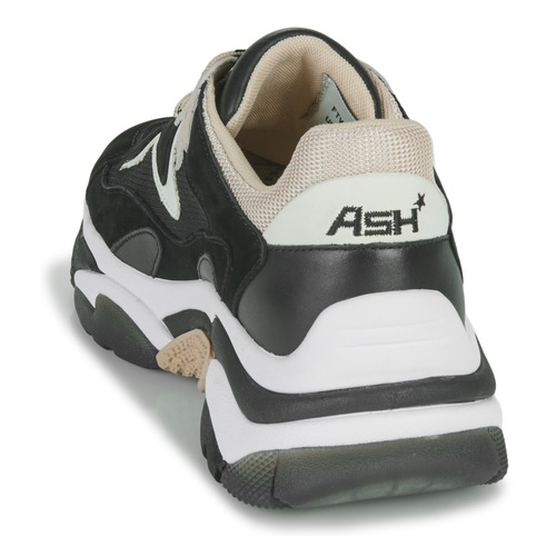 Ash - ADDICT - Noir
