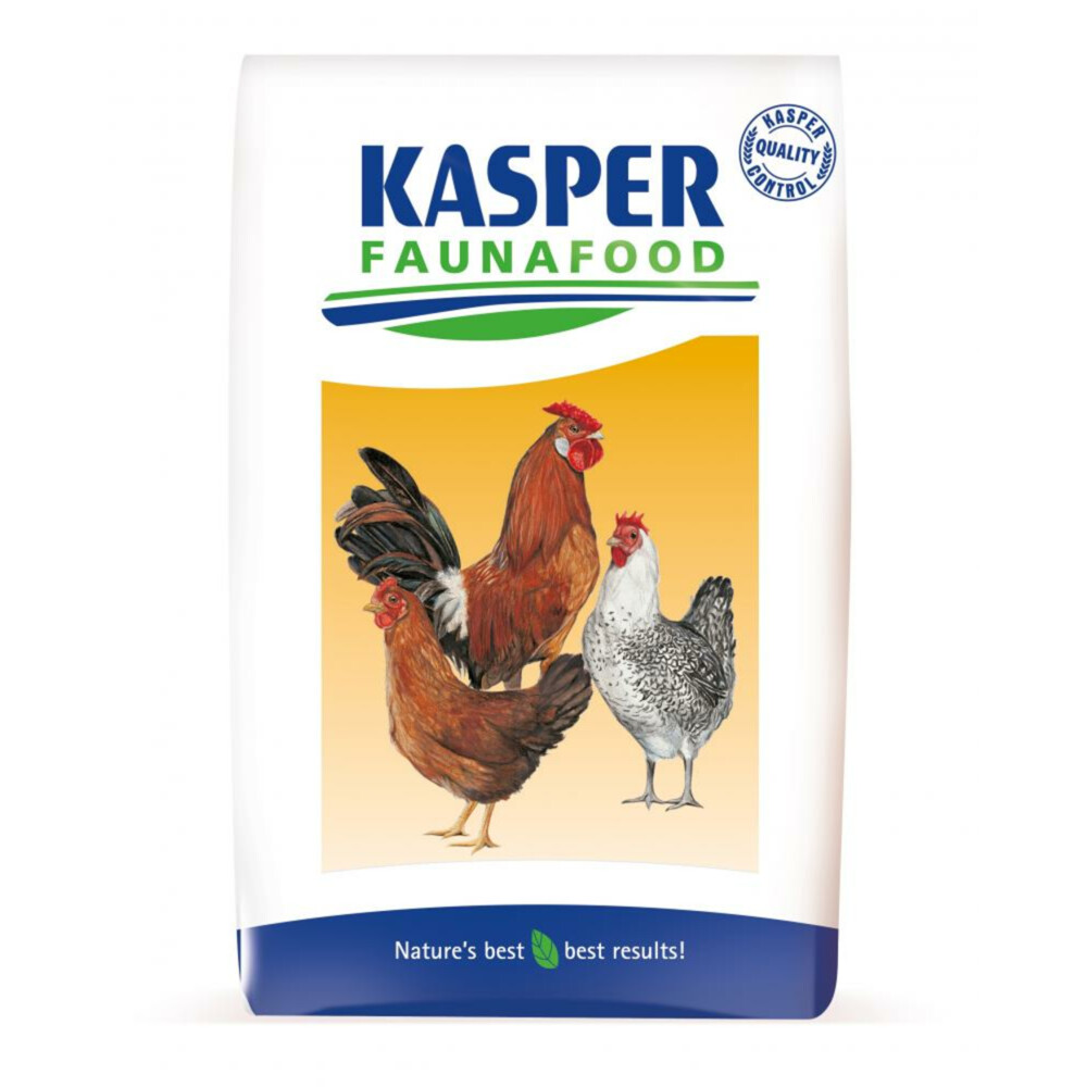 Kasper Faunafood Gemengd Graan Mais Standaard20 kg