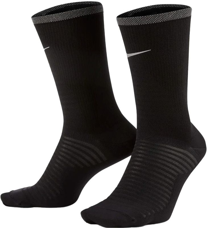 Nike Spark Lightweight Hardloopsokken - Zwart