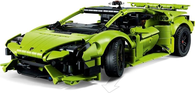 LEGO - Technic - Lamborghini Huracán Tecnica - Bouwset - Voor Kinderen vanaf 9 Jaar