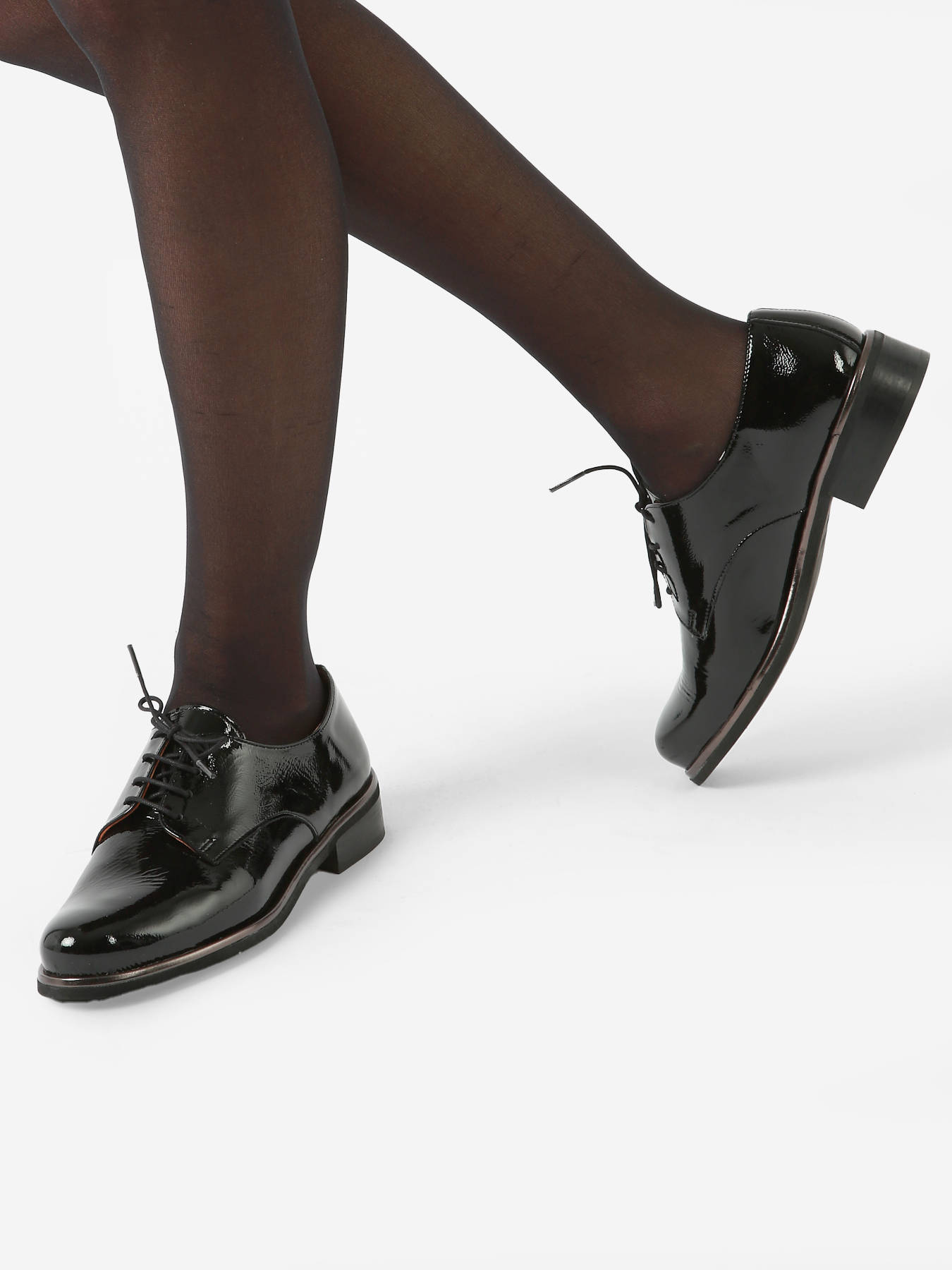 Chaussures derbies Yanira en cuir FOLIE'S