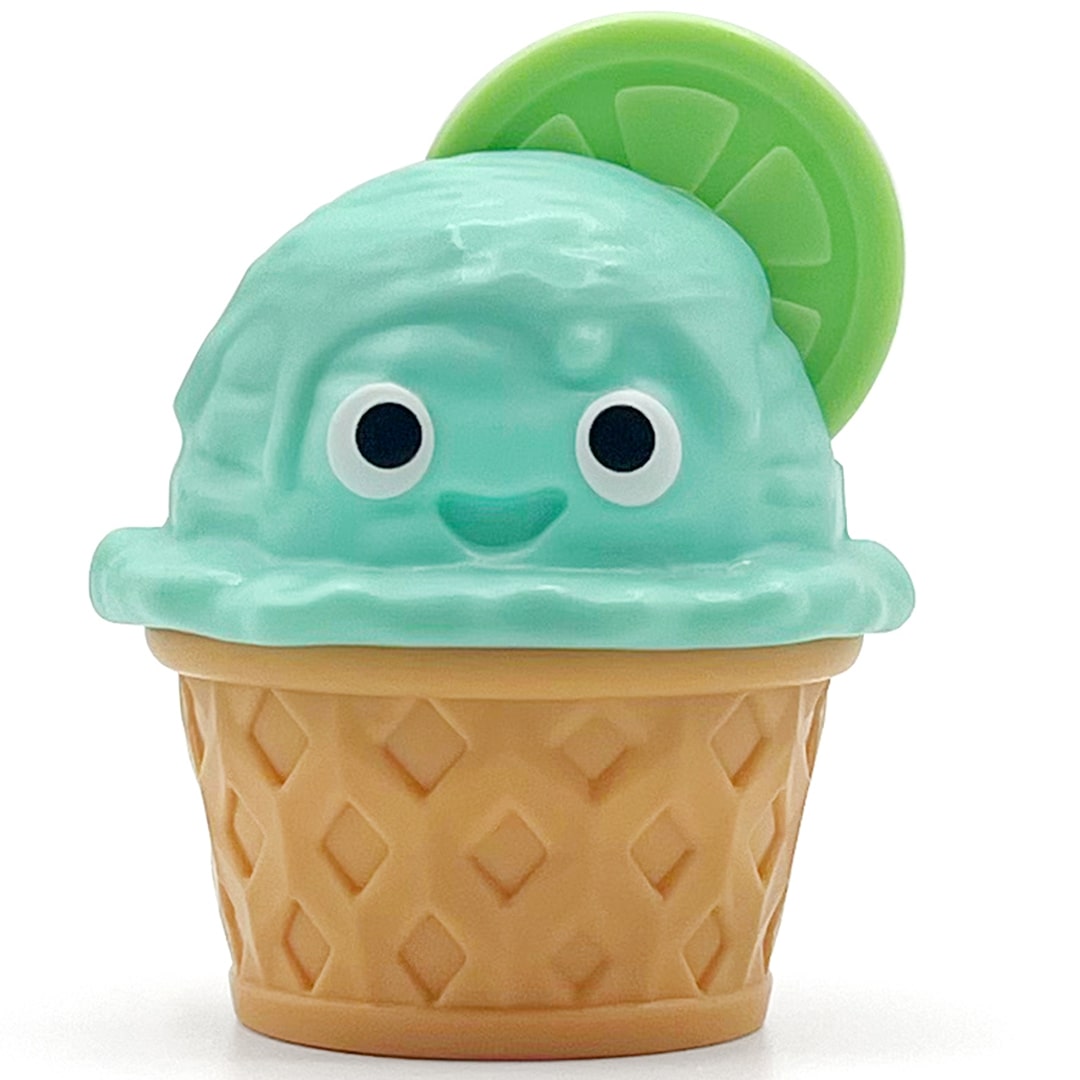 Fidget go friemelspeelgoed melting icecream