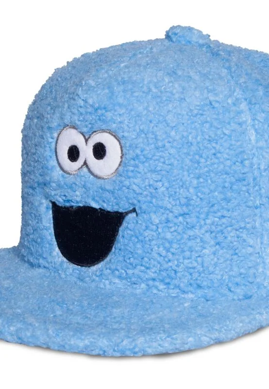 Macaron Le Glouton | Sesame Street Casquette