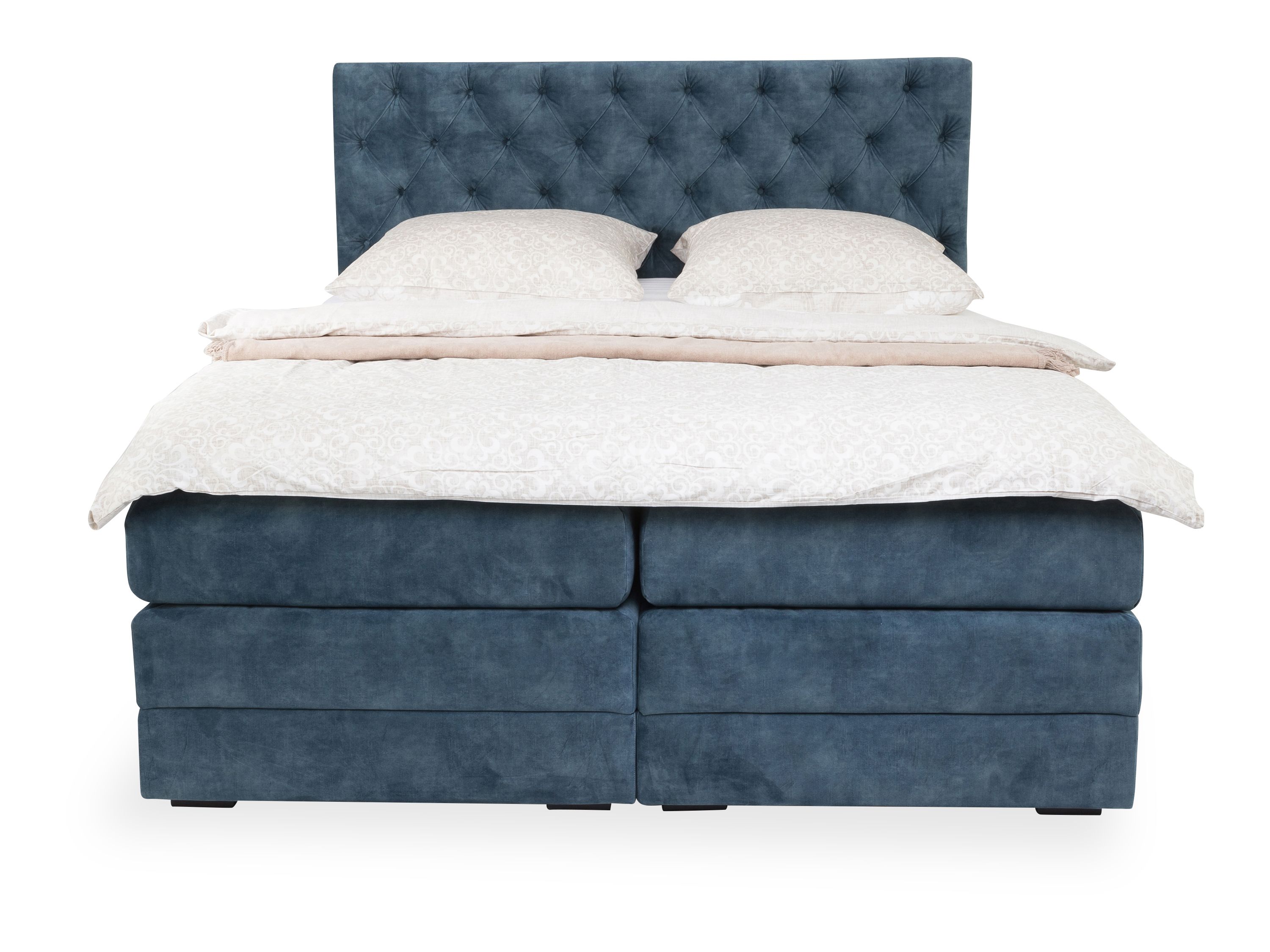 Boxspringbett irisette MONDO BARELL