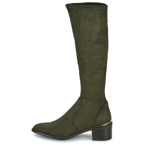 JB Martin - JOLIE - Toile suédée kaki