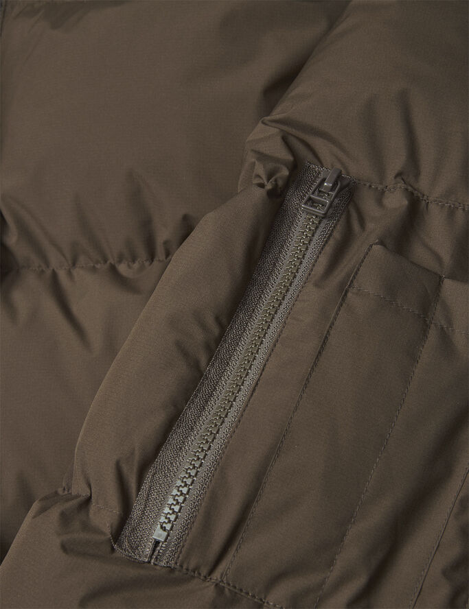 Mads Nørgaard - Copenhagen Recycle Jenkis Jacket Brun