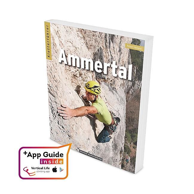 PANICO ALPINVERLAG - ESCALADE AMMERTAL