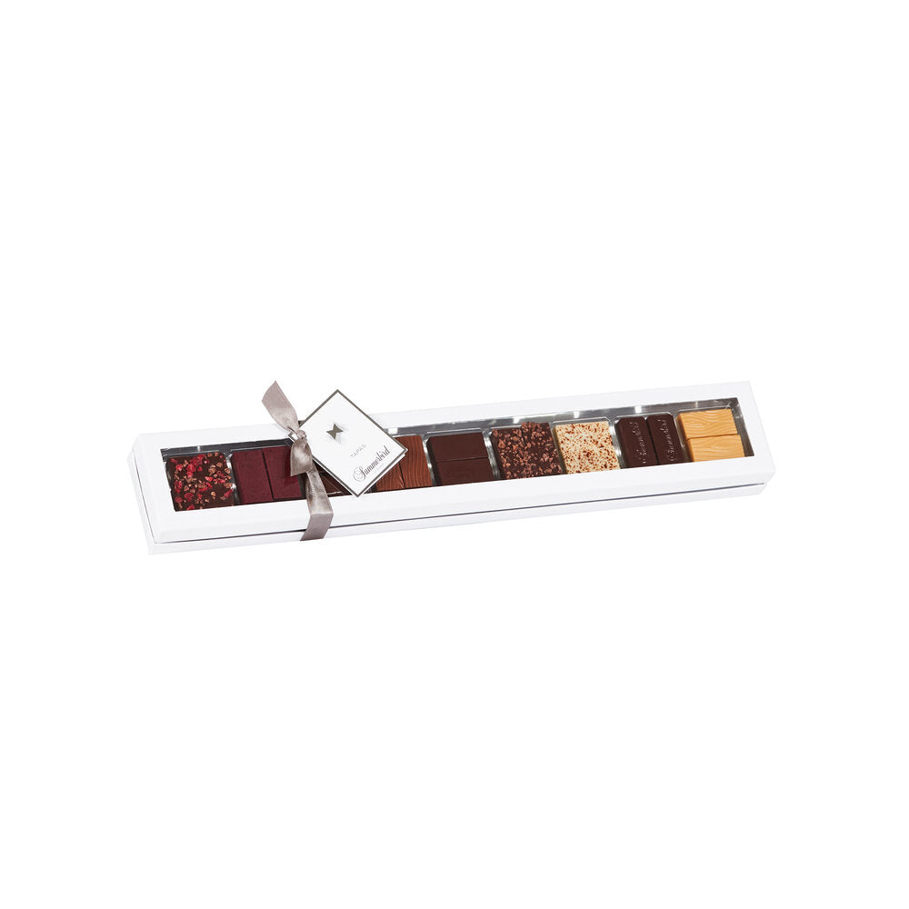 Summerbird  Tapas chokolade gaveæske - 100g