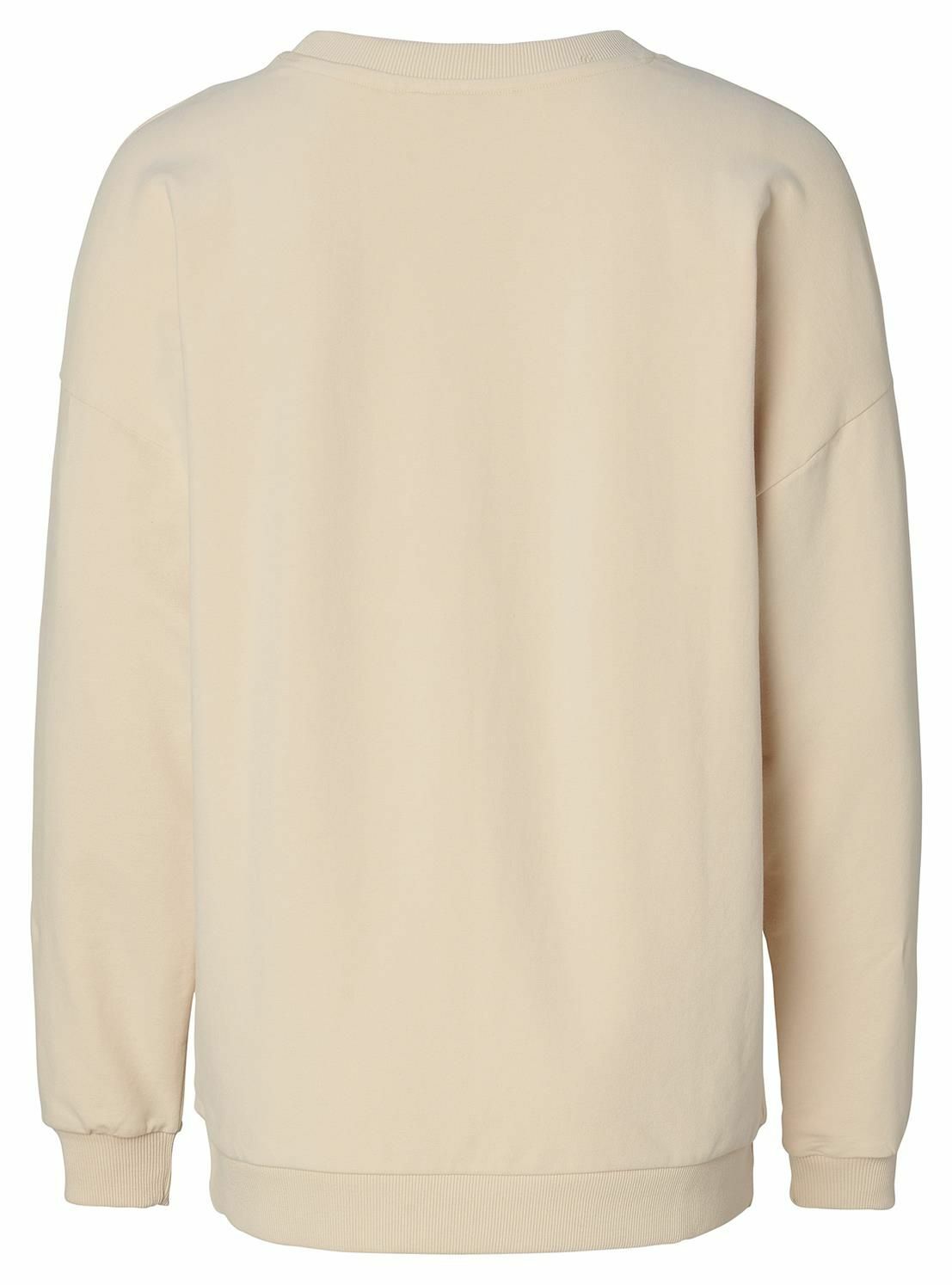 Noppies Maternity Trui Janelle - Light Sand