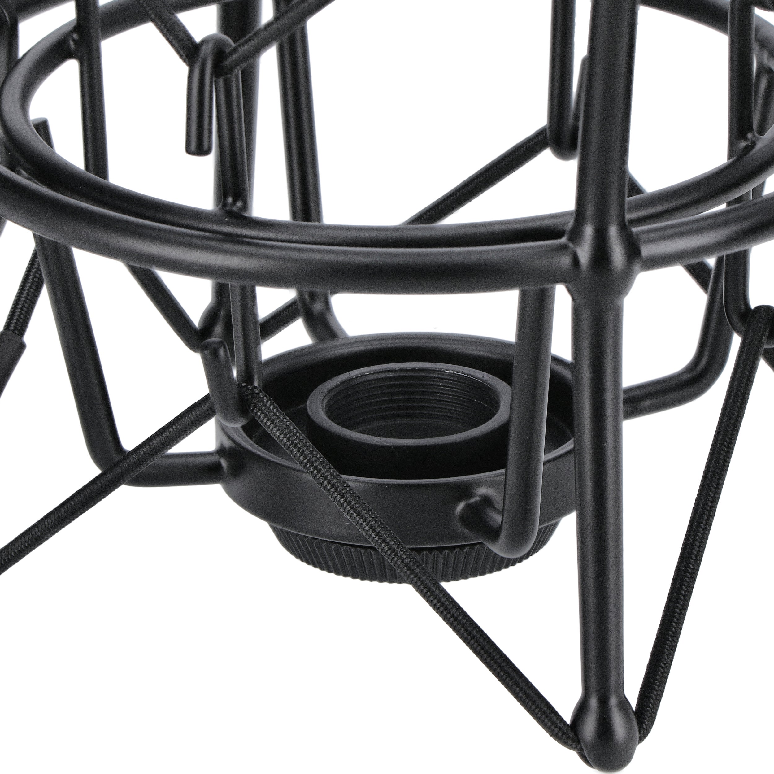 Devine SPS 200 shockmount en popfilter