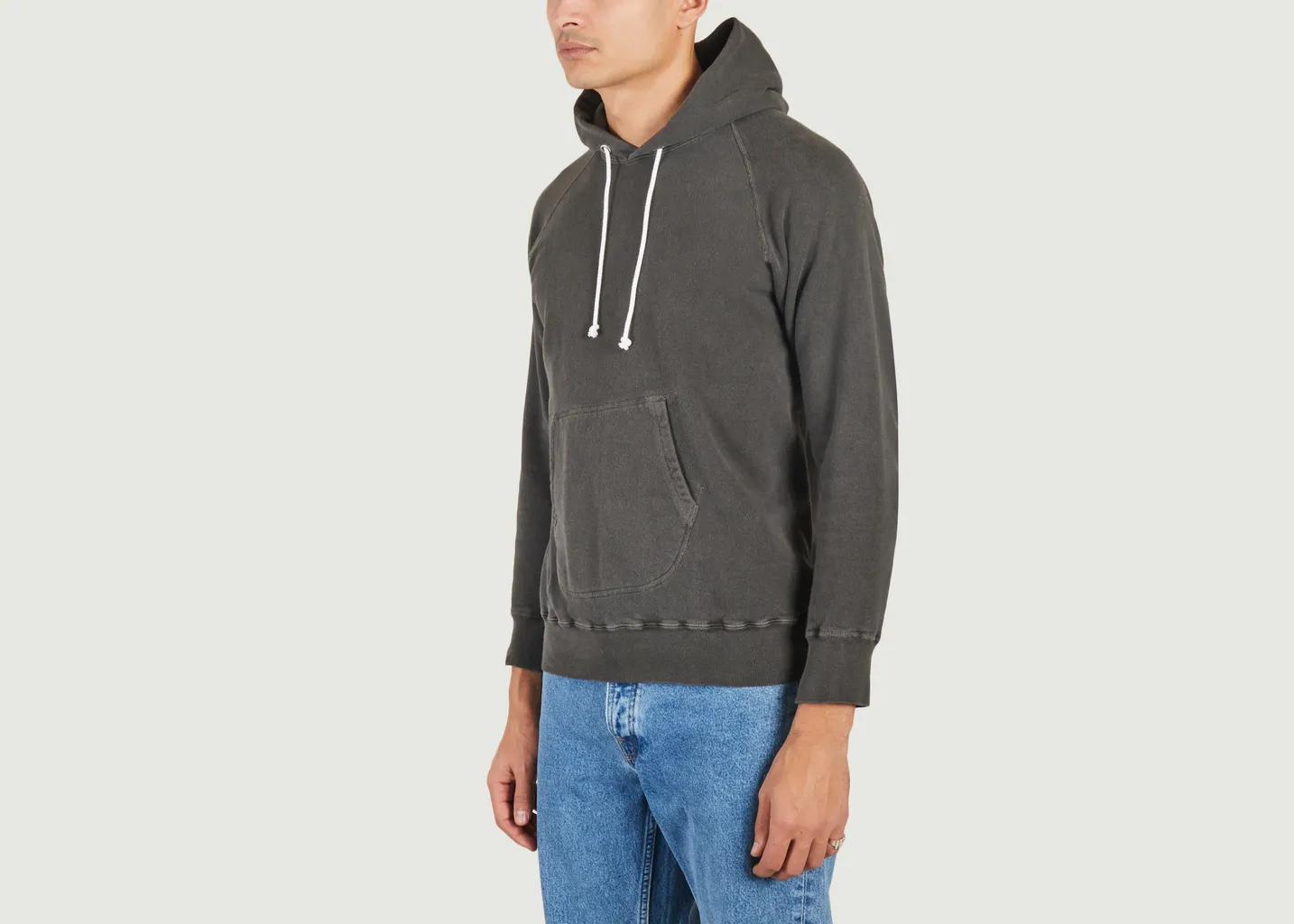 Hoodie manches raglan P/O Good On