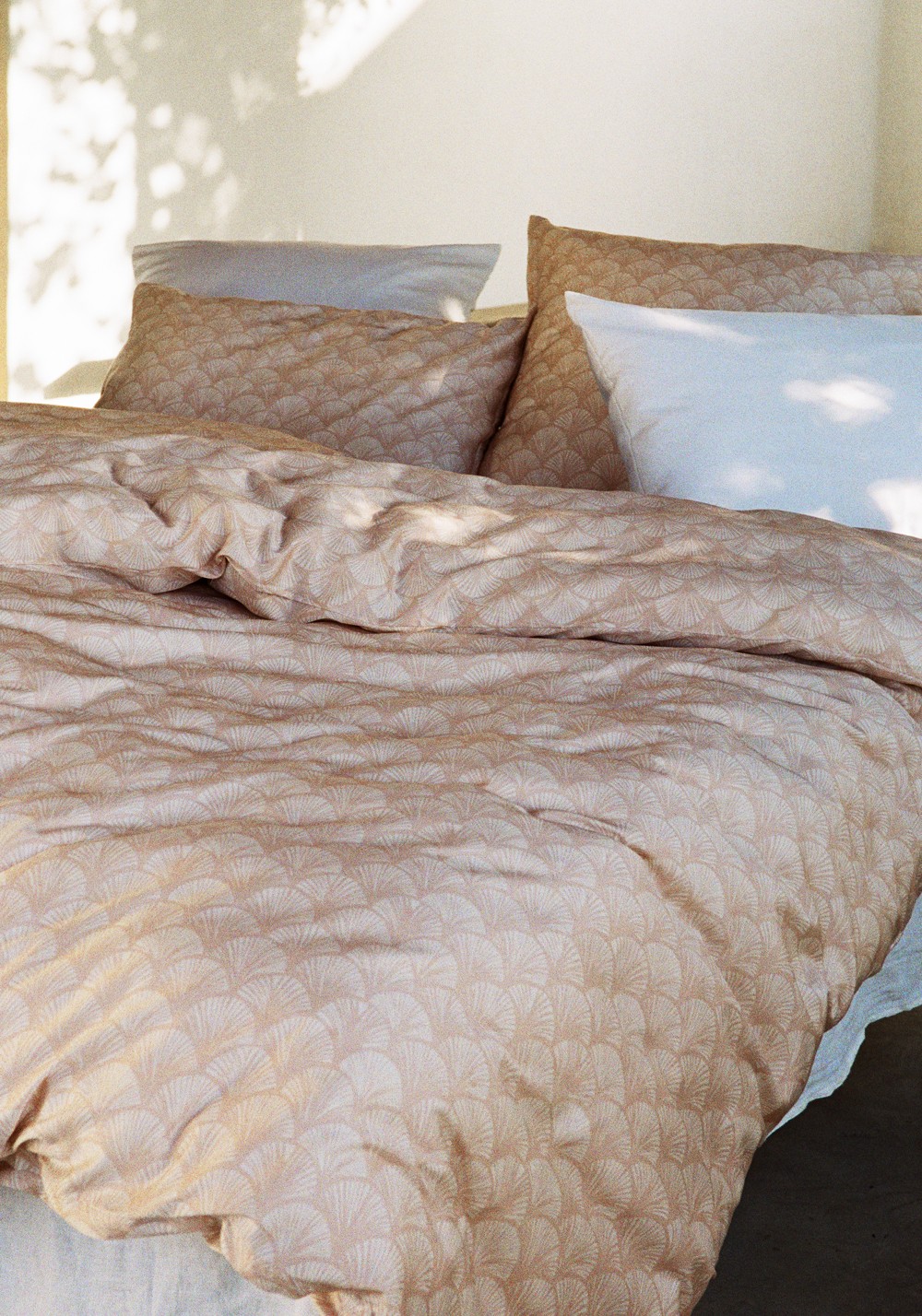 Journey Living Kissenbezug Jondal Mahogany Rose