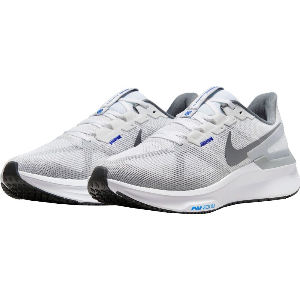 Nike Structure 25 Laufschuhe Herren weiß
