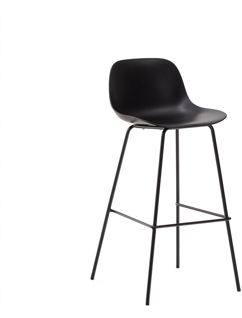 Kave Home   Altea Hoge Tuin Barkruk