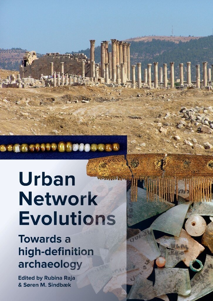 Urban Network Evolutions - Rubina Raja - English Book
