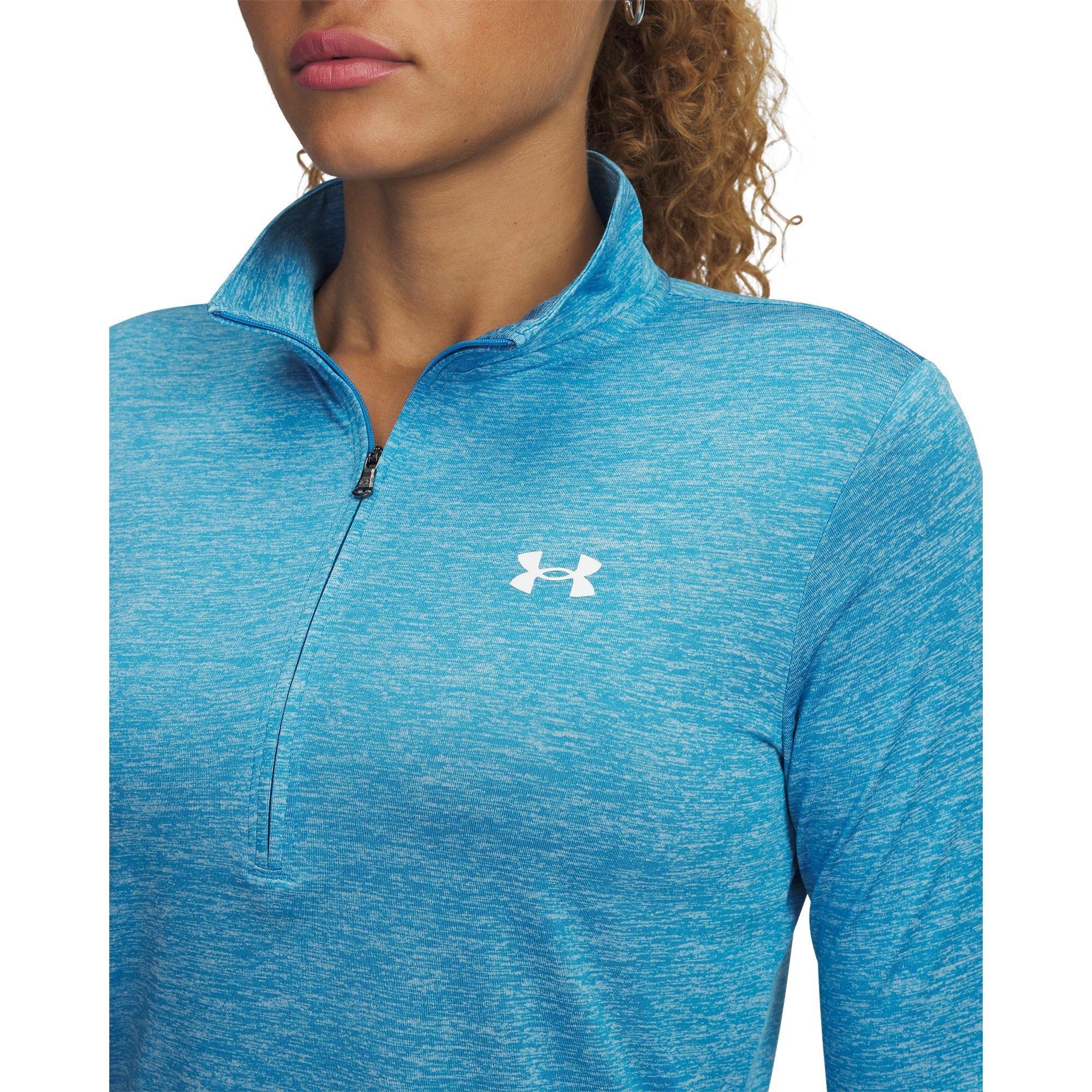 Under Armour Tech Half Zip Top Womens