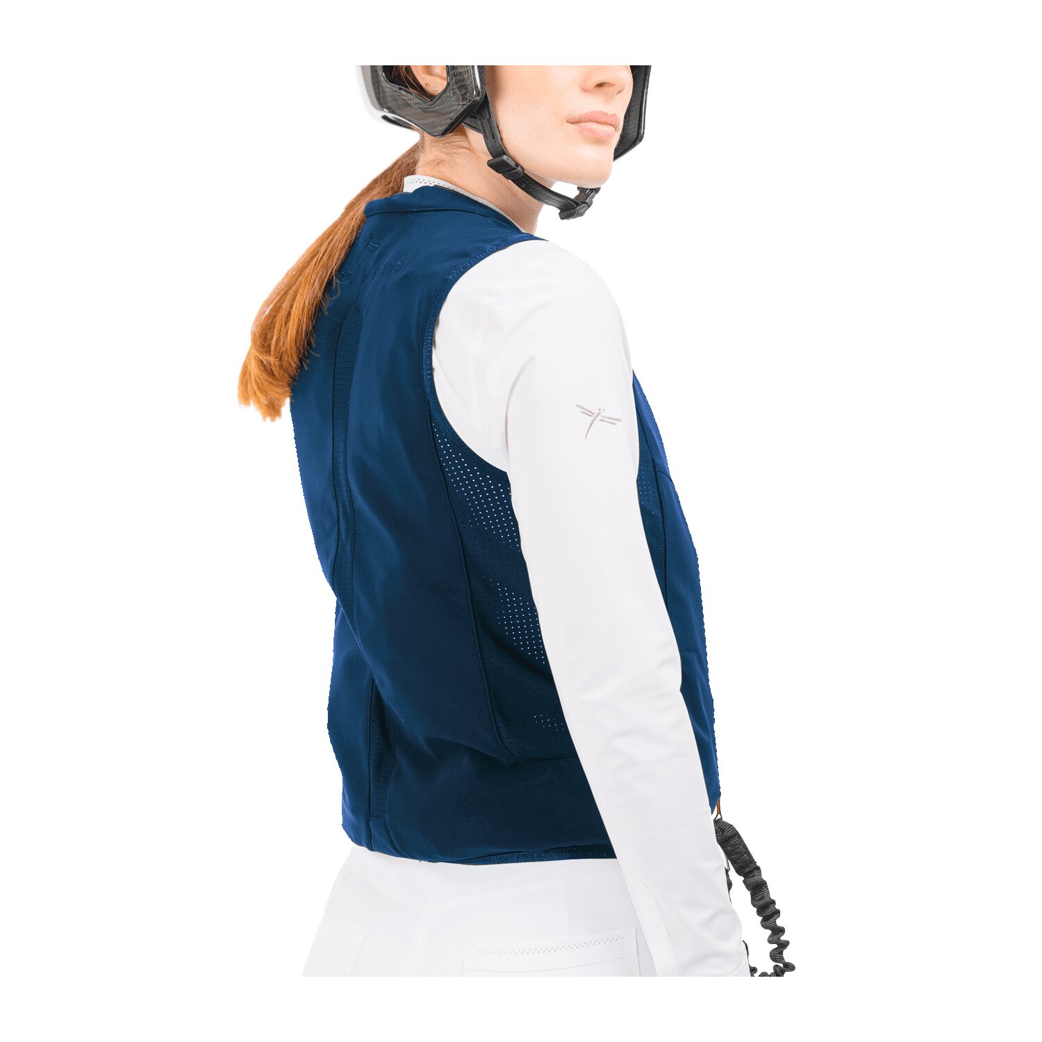 freejump Airbag Weste  - navy