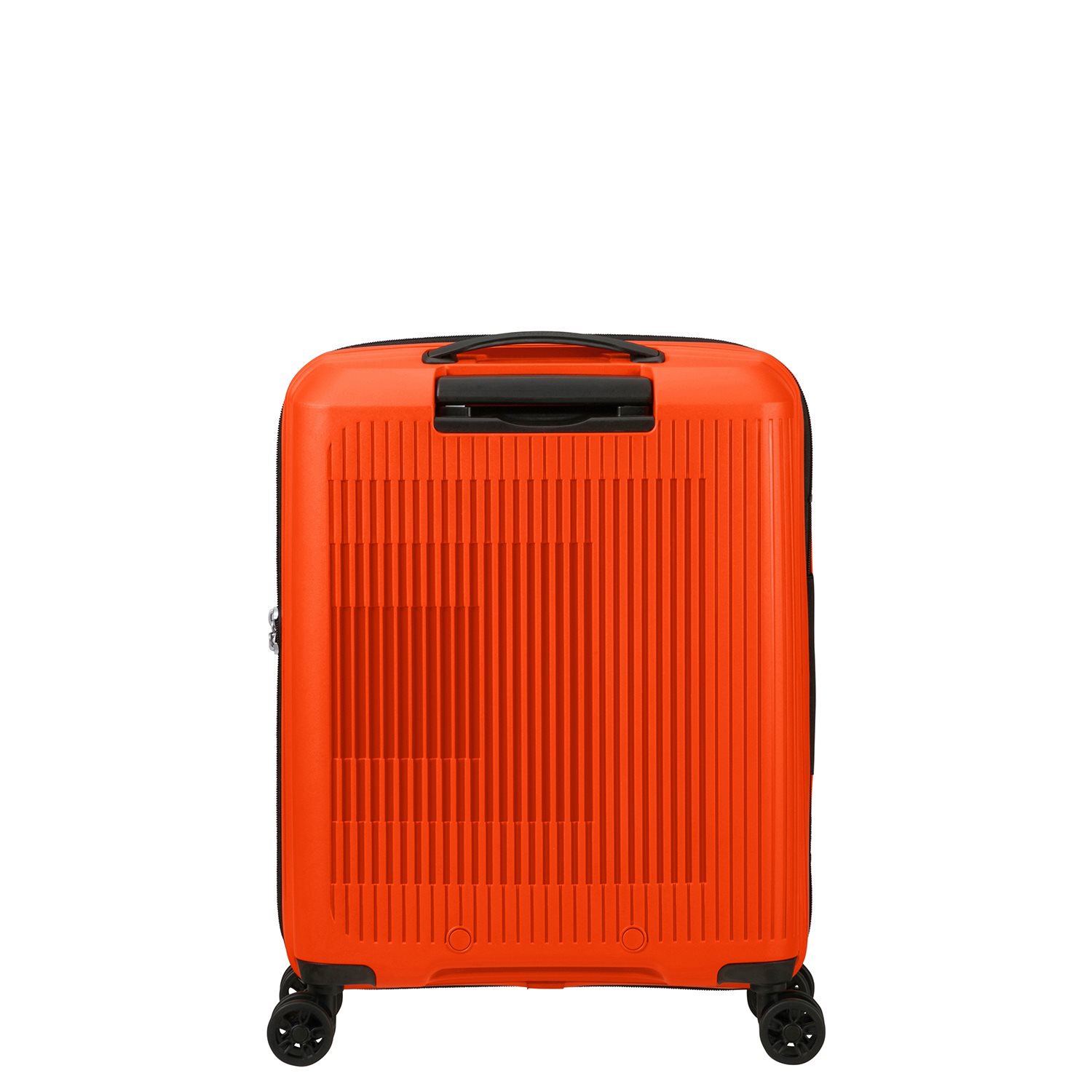 American Tourister Aerostep Spinner 55 Exp bright orange