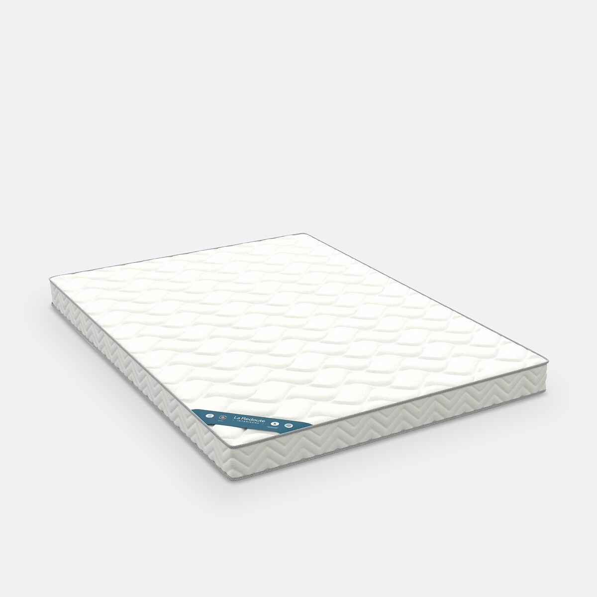 LA REDOUTE INTERIEURS<br>Conjunto de colchão e base de cama em espuma de PU