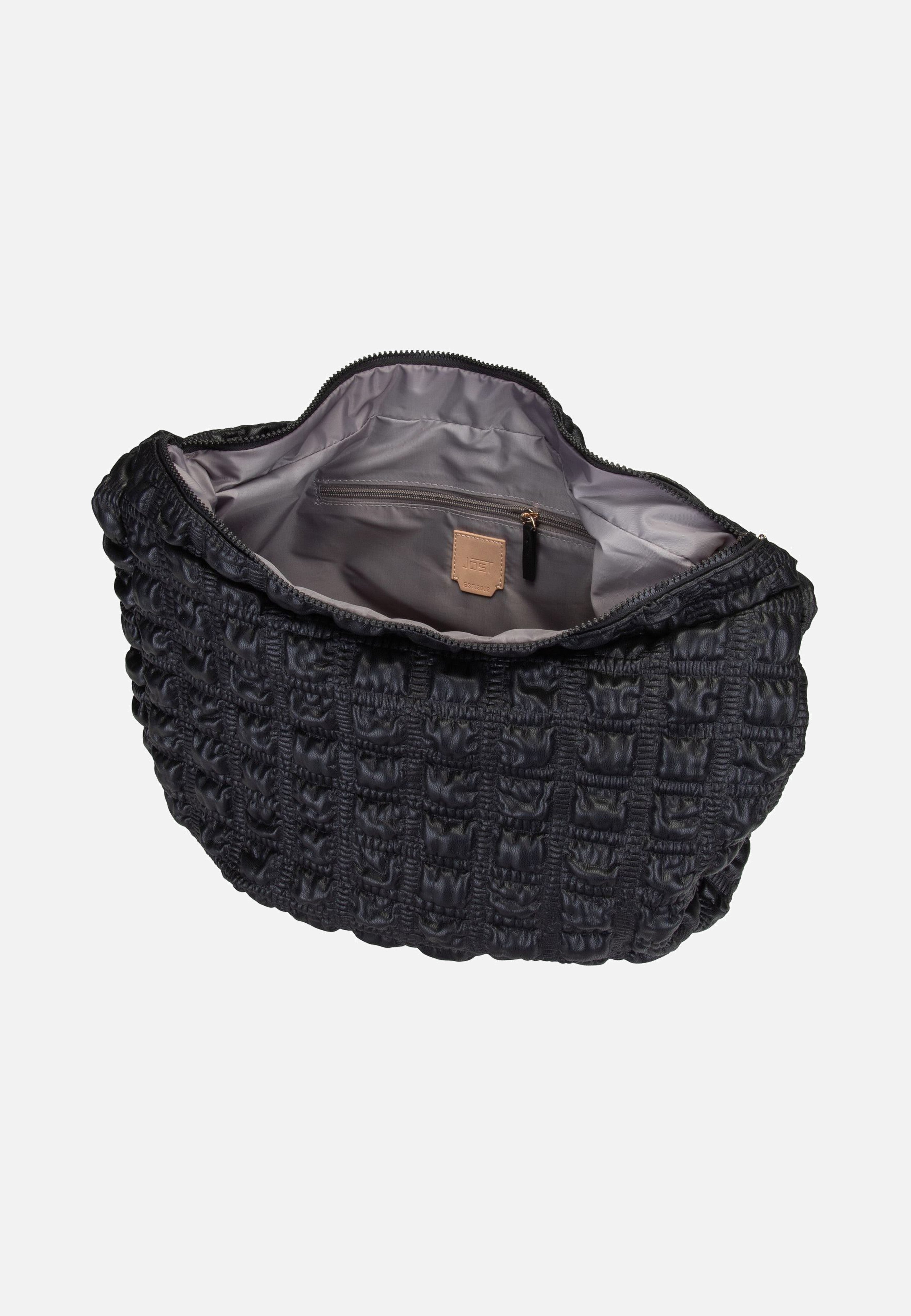 Senja 4114 Schwarz - Hobo Bag