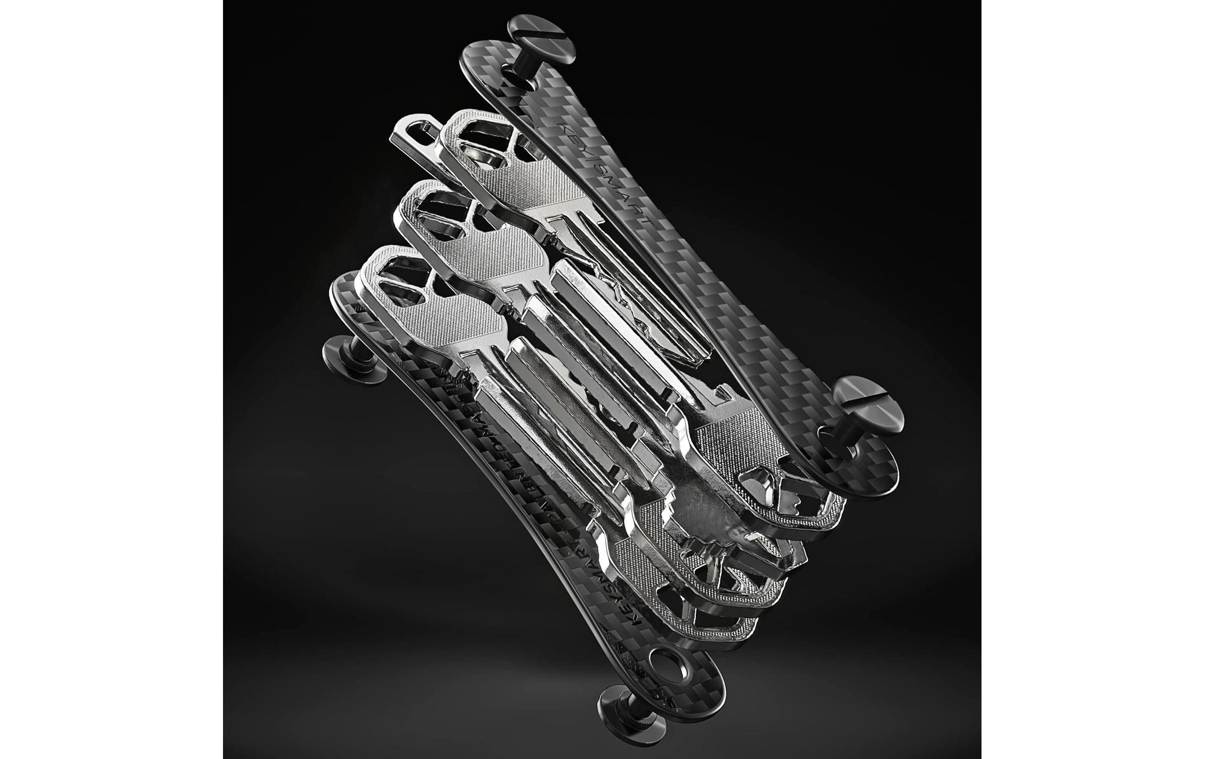 3K, SchwarzSchlüssel Organizer