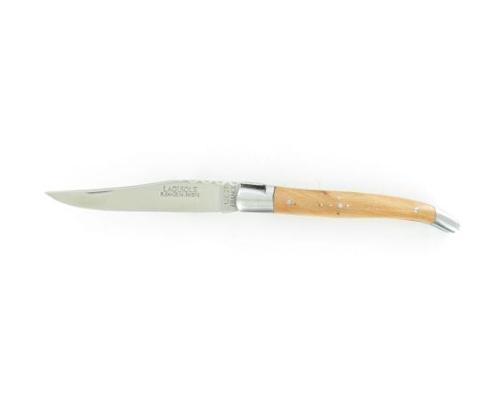 Laguiole Genévrier Couteau de poche Laguiole par Chazeau Honoré