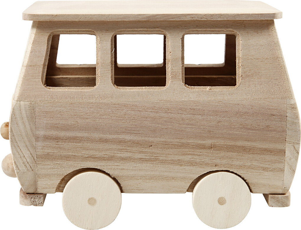 Minibus - Str. 17X10X13 CM - 1 Stk