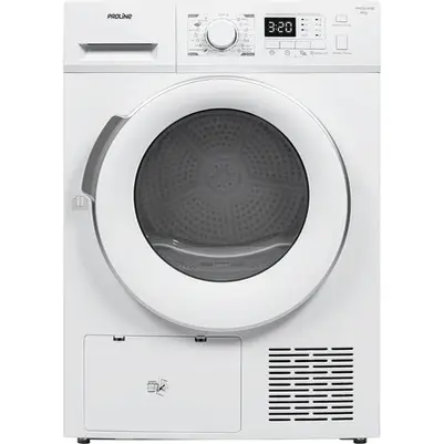 Sèche-linge pompe à chaleur Proline PRODHP8E