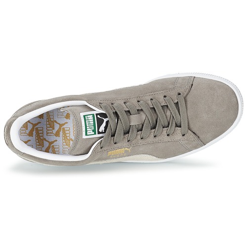 Puma - SUEDE CLASSIC + - Gris