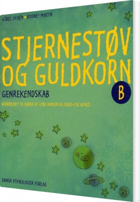Stjernestøv Og Guldkorn B - Görel Hydén - Bog