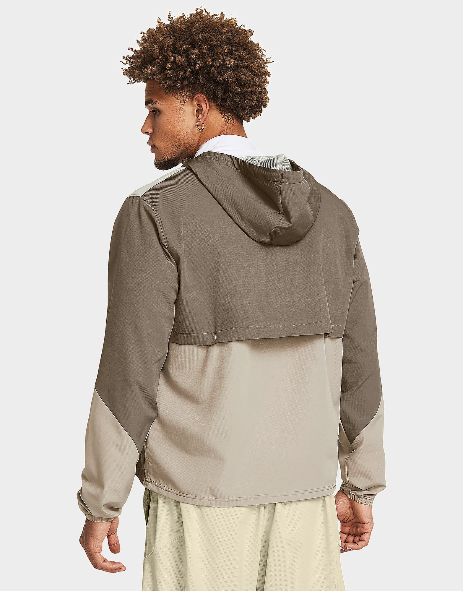 Under Armour Long-Sleeves UA Icon Legacy Windbreaker