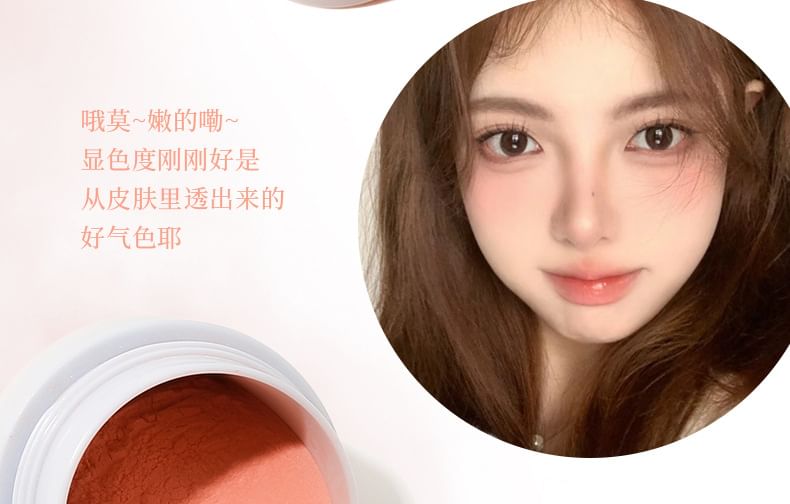 xixi - Zachte wangblusher - 3-4