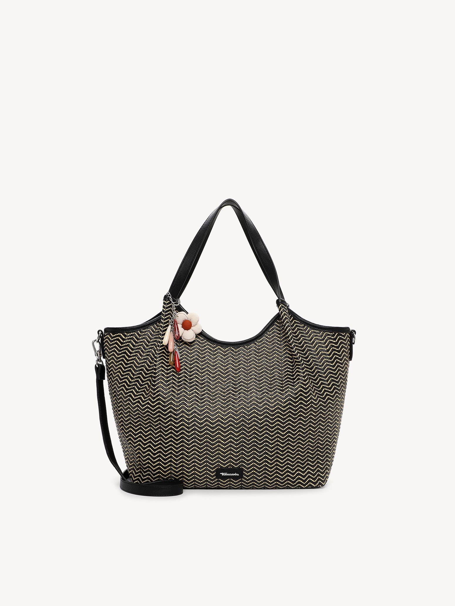Shopper - zwart
