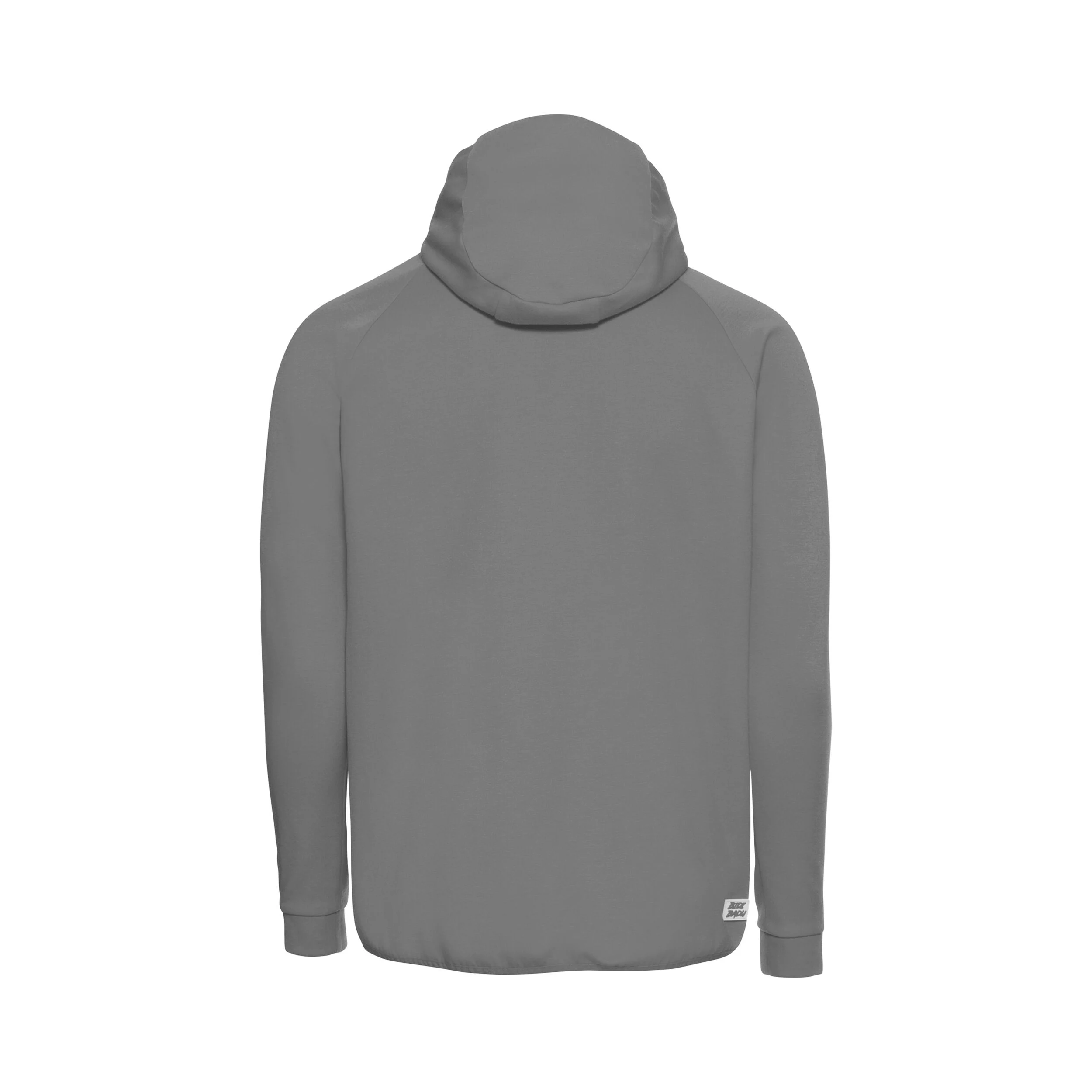 BIDI BADU Vitor Tech Veste De Survêtement Garçons - Gris , Blanc