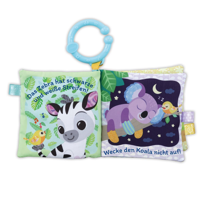 Babys Tierfreunde-Geschenkset